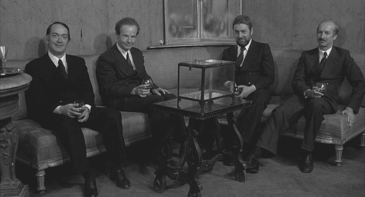 Salò, o le 120 giornate di Sodoma (Pier Paolo Pasolini, 1975)
