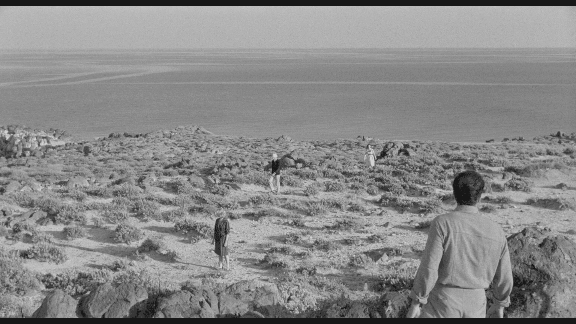 L'avventura (Michelangelo Antonioni, 1960)